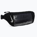 Nike Pack ledvinové pouzdro černo-stříbrné N0002650-082