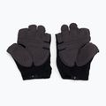 Dámské tréninkové rukavice Nike Gym Ultimate černé N0002778-010 2