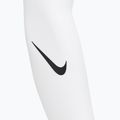 Basketbalové návleky Nike Pro Dri-Fit 4.0 white/black 3