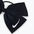 Nike Bow gumička do vlasů černá N1001764-010 3