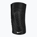 Bandáž Nike PRO Closed Patella Sleeve 3.0 black/white