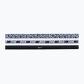 Čelenky s potiskem Nike 3 ks černé N0002560-903