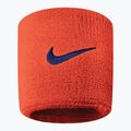 Čelenka  Nike Swoosh Wristbands team orange/college navy