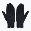 Dámský set čelenka a rukavice  Nike Essential Running black/black/silver 3
