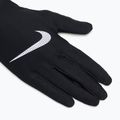 Dámský set čelenka a rukavice  Nike Essential Running black/black/silver 4