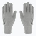 Zimní rukavice Nike Knit Tech and Grip TG 2.0 particle grey/particle grey/black 3