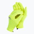 Běžecké rukavice Nike Miler RG žluté N0003551-715