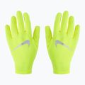 Běžecké rukavice Nike Miler RG žluté N0003551-715 2