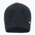 Dámský set čepice + rukavice Nike Fleece black/black/silver 3