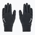 Dámský set čepice + rukavice Nike Fleece black/black/silver 9