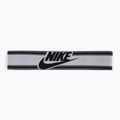 Pánská elastická čelenka Nike bílo-šedá N1003550-147 2