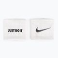 Pánské náramky Nike Terry 2 ks bílé N1003468-101 2