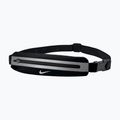 Ledvinka Nike Slim Waist Pack 3.0 black/black/silver