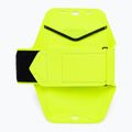 Běžecké pouzdro na telefon Nike Lean Arm Band Plus volt/black/silver 3
