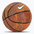 Dětský basketbalový míč Nike Skills Next Nature multi/amber/black/white 2