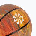 Dětský basketbalový míč Nike Skills Next Nature multi/amber/black/white 3