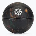 Dětský basketbalový míč Nike Skills Next Nature multicolor/black/black/white 2