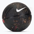 Dětský basketbalový míč Nike Skills Next Nature multicolor/black/black/white 3