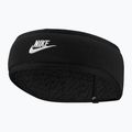 Pánská čelenka Nike Club Fleece 2.0 black/black/white