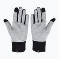 Pánské běžecké rukavice Nike Club Fleece 2.0 grey heather/black/black 3