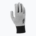 Pánské běžecké rukavice Nike Club Fleece 2.0 grey heather/black/black 6