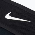 Pletená čelenka Nike černá/černá/bílá 4