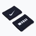 Náramky Nike Elite Doublewide 2 ks černé N1006700-010