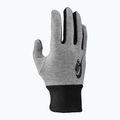 Dámské běžecké rukavice Nike Club Fleece grey heather/black/black 6