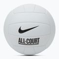 Volejbalový míč Nike All Court Volleyball white/white/white/black rozmiar 5