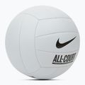 Volejbalový míč Nike All Court Volleyball white/white/white/black rozmiar 5 2
