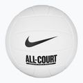 Volejbalový míč Nike All Court Volleyball white/white/white/black rozmiar 5 4