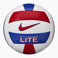 Volejbalový míč Nike All Court Lite Volleyball white/university red/game royal/university red velikost 5 4