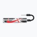 Pumpa  Nike Essential Ball white/black/bright crimson 2