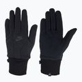 Pánské běžecké rukavice Nike Tech Fleece 2.0 black/black/black