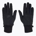 Pánské běžecké rukavice Nike Tech Fleece 2.0 black/black/black 2