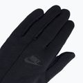 Pánské běžecké rukavice Nike Tech Fleece 2.0 black/black/black 4