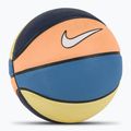 Basketbalový míč Nike Skills polar/melon tint/black/white velikost3 2