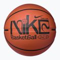 Basketbalový míč Nike Everyday Playground 8P Graphic Deflated amber/black/black/white velikost 8 4