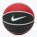 Basketbalový míč Nike Skills aquarius blue/university red/white/white velikost 3