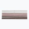 Čelenky Nike Swoosh Sport Metallic 6 ks brown/smokey mauve/metallic silver 2