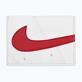 Peněženka Nike Icon Air Force 1 white/university red/white