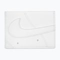 Peněženka Nike Icon Air Force 1 white/white/white