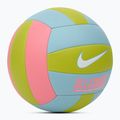 Volejbalový míč Nike All Court Volleyball coral chalk/ocean bliss/bright cactus/white velikost 5 2