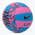 Volejbalový míč Nike All Court Lite Volleyball playful pink/lt photo blue/black rozmiar 5 2
