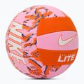 Volejbalový míč Nike All Court Lite Volleyball pink rise/safety orange/white velikost 5 2