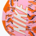 Volejbalový míč Nike All Court Lite Volleyball pink rise/safety orange/white velikost 5 3