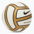 Volejbalový míč Nike Championship Volleyball metallic gold/white/metallic gold/black velikost 5 2