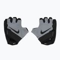 Pánské tréninkové rukavice Nike Vapor FG cool grey/black/black 2