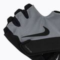 Pánské tréninkové rukavice Nike Vapor FG cool grey/black/black 5