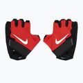 Pánské tréninkové rukavice Nike Vapor FG university red/black/white 2